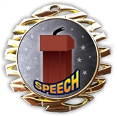 Speech Medal