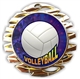 Volleyball Medal