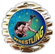 Wrestling Medal