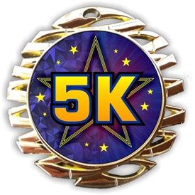 5k Medal