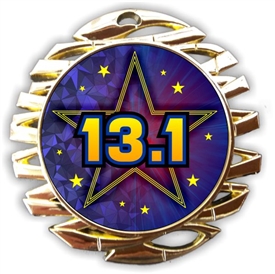 13.1 Medal