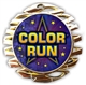 Color Run Medal