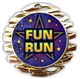 Fun Run Medal