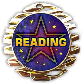 Reading Medal