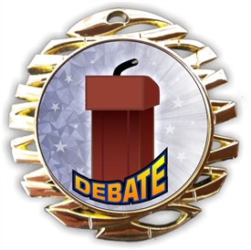 Debate Medal
