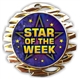 Star of the Week Medal