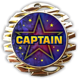Captain Medal