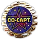 Co-Captain Medal