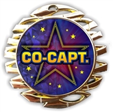 Co-Captain Medal
