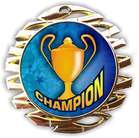 Champion Medal
