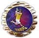 Tennis Medal