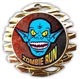 Zombie Run Medal
