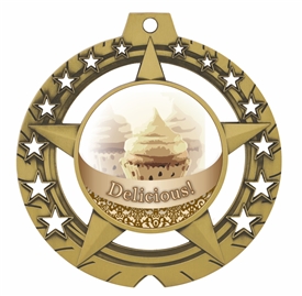 Baking Medal