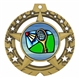 Badminton Medal