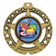 Curling Medal