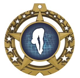 Diving Medal