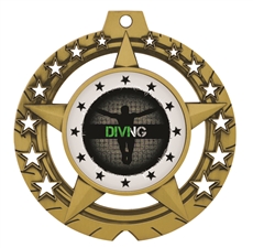 Diving Medal