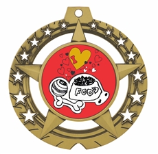 Dog Medal
