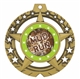 Mud Run Medal
