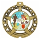 Mud Run Medal