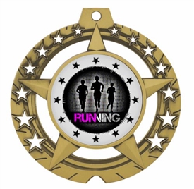 Running Medal