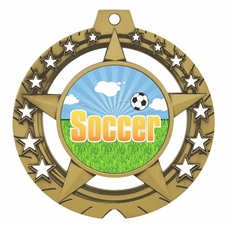Soccer Medal