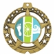 Triathlon Medal