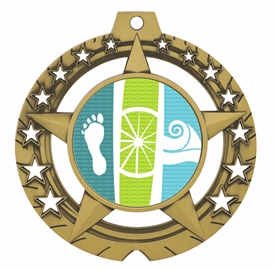 Triathlon Medal