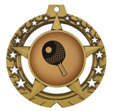 Table Tennis Medal