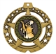 Basketball Medal