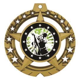 Basketball Medal
