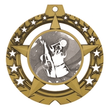 Basketball Medal