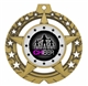 Cheerleading Medal