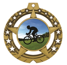 Cycling Medal