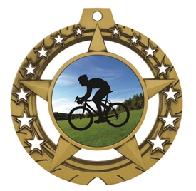 Cycling Medal