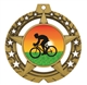 Cycling Medal