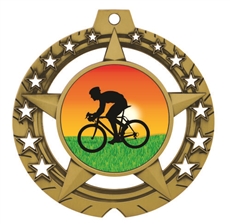 Cycling Medal