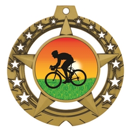 Cycling Medal