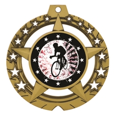 Cycling Medal