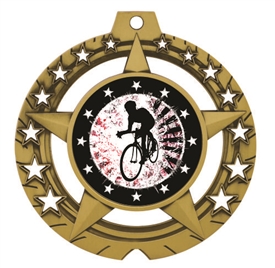 Cycling Medal