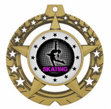Figure Skating Medal