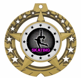 Figure Skating Medal