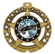 Pinewood Derby Medal