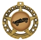 Pinewood Derby Medal