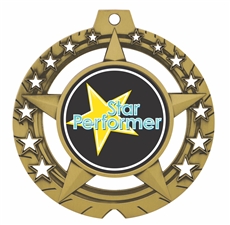 Star Performer Medal