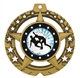 Wrestling Medal