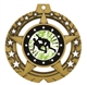 Wrestling Medal