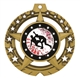 Wrestling Medal