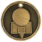 Basketball Medal