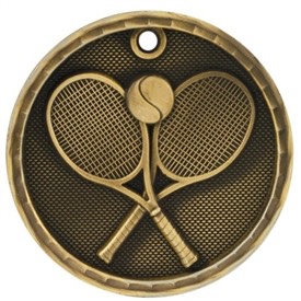 Tennis Medal